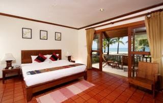 Anandah Beach Resort Ban Thung Tuk Extérieur photo