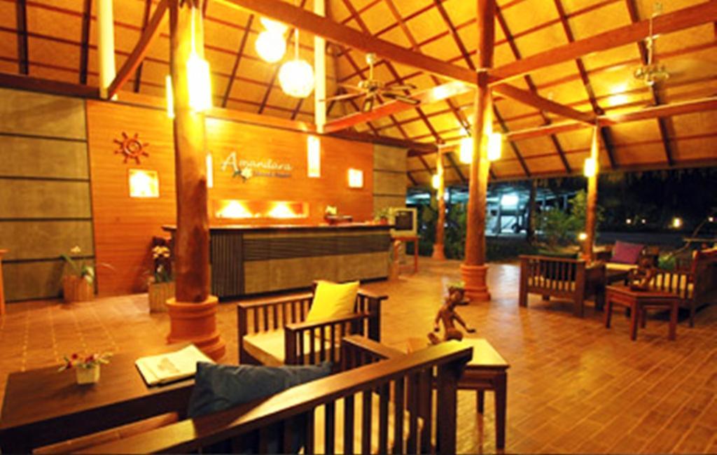 Anandah Beach Resort Ban Thung Tuk Extérieur photo